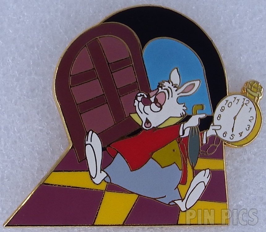 Disneyana - Pin Trading 1st Anniversary - 4 Parks