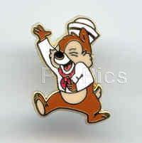 DC - Pluto - Advent Calendar 2002