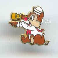 DLR - September - Tinker Bell Sitting - Birthstone