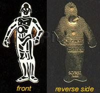 WDW - Pegasus Colts from Fantasia - Search for Imagination 2002 Event - Disney Artist Choice