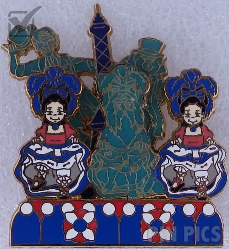 World Showcase Icon Series – Mexico