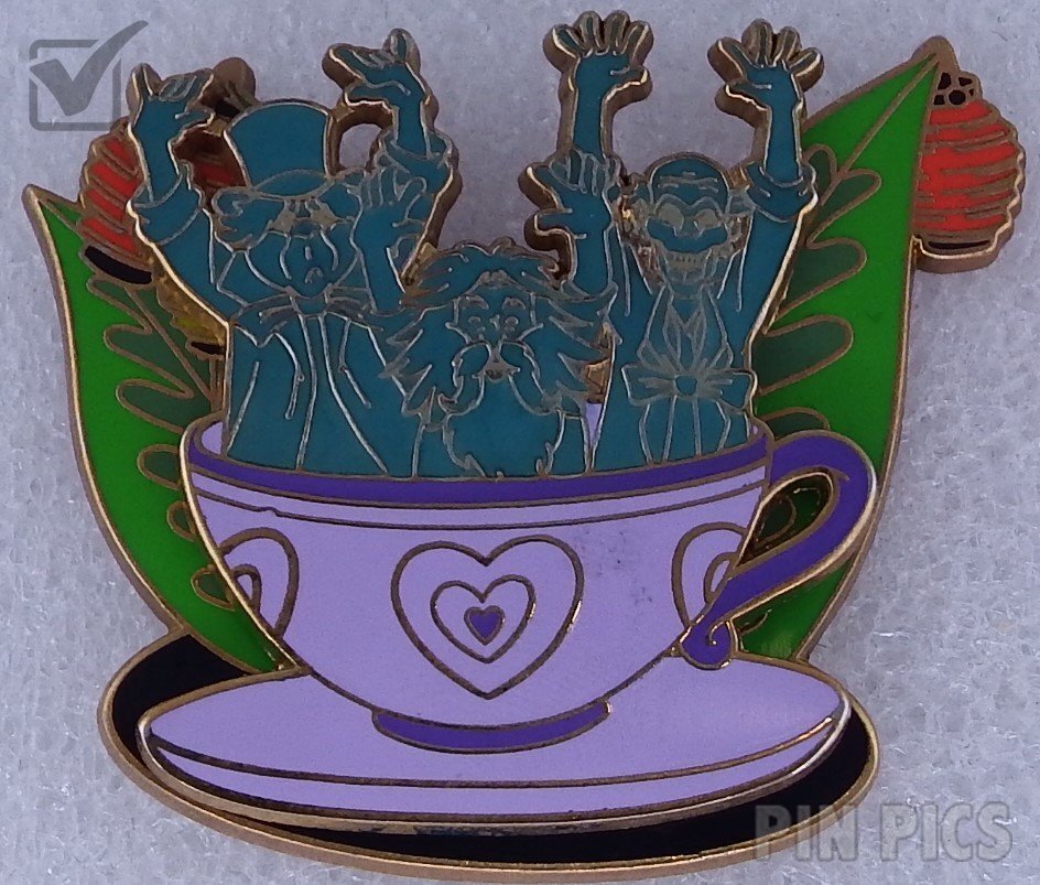 Mickey with arms outstretched