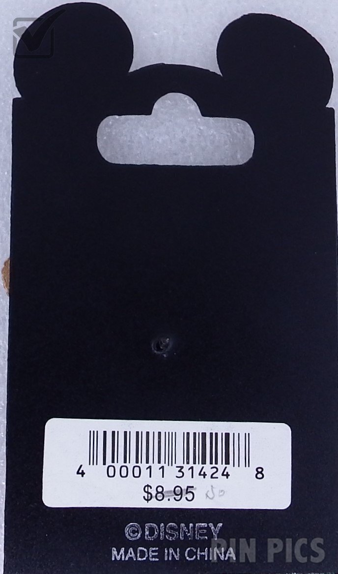 DLR - Ghost - Mad Tea Party Slider - Oogie Boogie’s Ghost Walk Event  pin collectible - Main Image 4