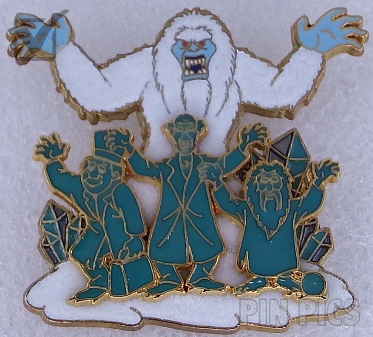 DLR - Goofy - Ice Hockey - Winter Sports Series - 3D/Slider