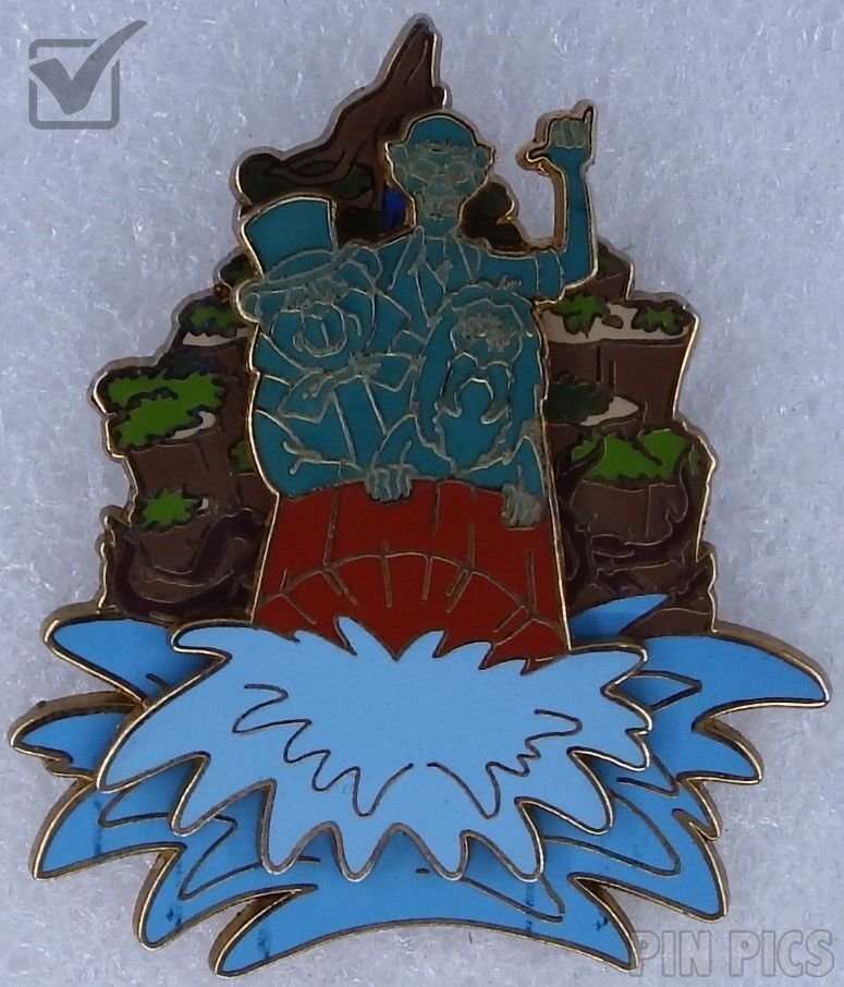 WDW - Italy - World Showcase Icon Series