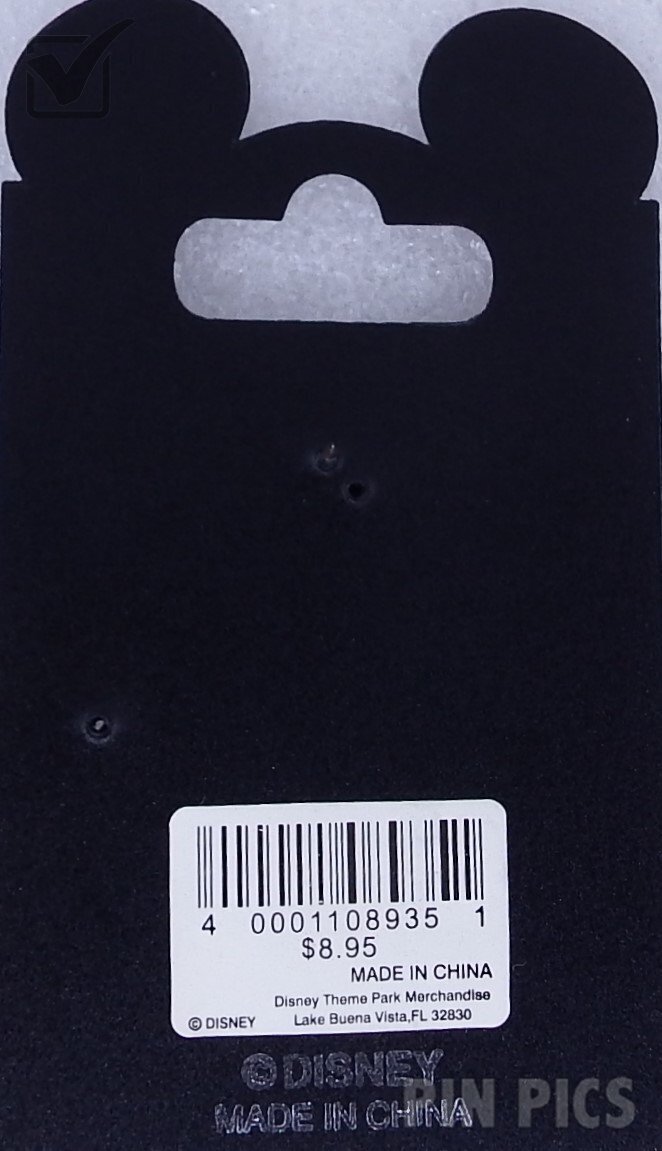 DLR - Hitchhiking Ghosts Riding Splash Mountain - Oogie Boogie’s Ghost Walk Pin Event - Slider  pin collectible - Main Image 4