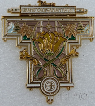 WDW - New York Street - Spectacle of Pins 2002 - Frame Set