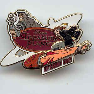 Button - Sorcerer Mickey - Lenticular