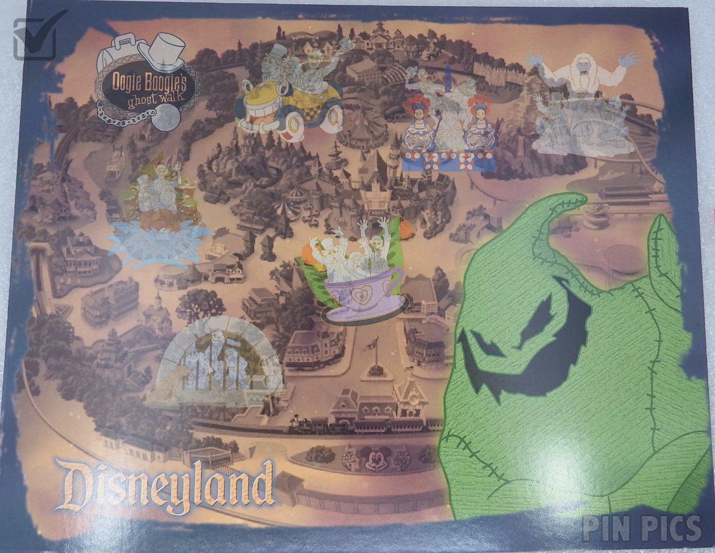 WDW - Goofy - Hanukkah 2002