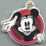 WDW - Pin Trading Bag - 2000 Millennium Celebration