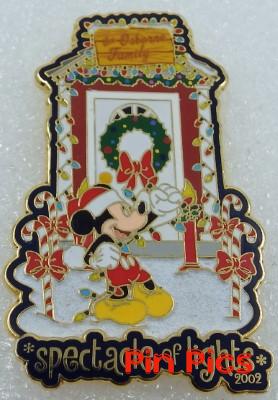 Lenticular Alien Encounter