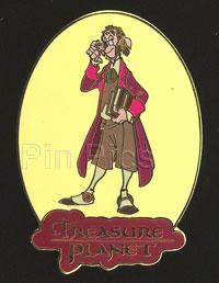 Button - Toy Story 2 - Rex