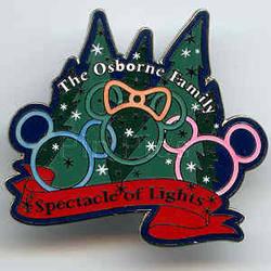 Bootleg - Tinker Bell Coca-Cola Mc Donalds Pin Blue