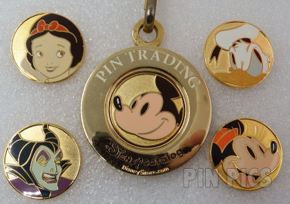 WDW - Brer Fox, Bear and Rabbit - Parti Gras 2003 - Framed Set