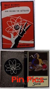 Button - WDW - Comedy Warehouse - Pleasure Island