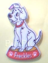 Japan - Clarice, Chip and Dale - Tree - Merry Christmas 2002 - Spinner