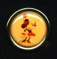 Button - DIS - Ariel - The Little Mermaid