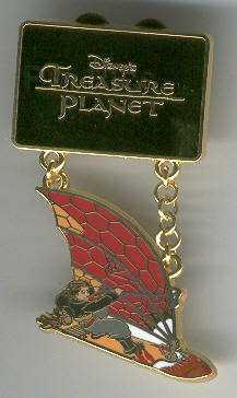 Classic Minnie Mouse Stick Pin