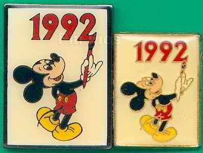 Japan - Donald Duck - Donalds Wild Game 2001 - TDL