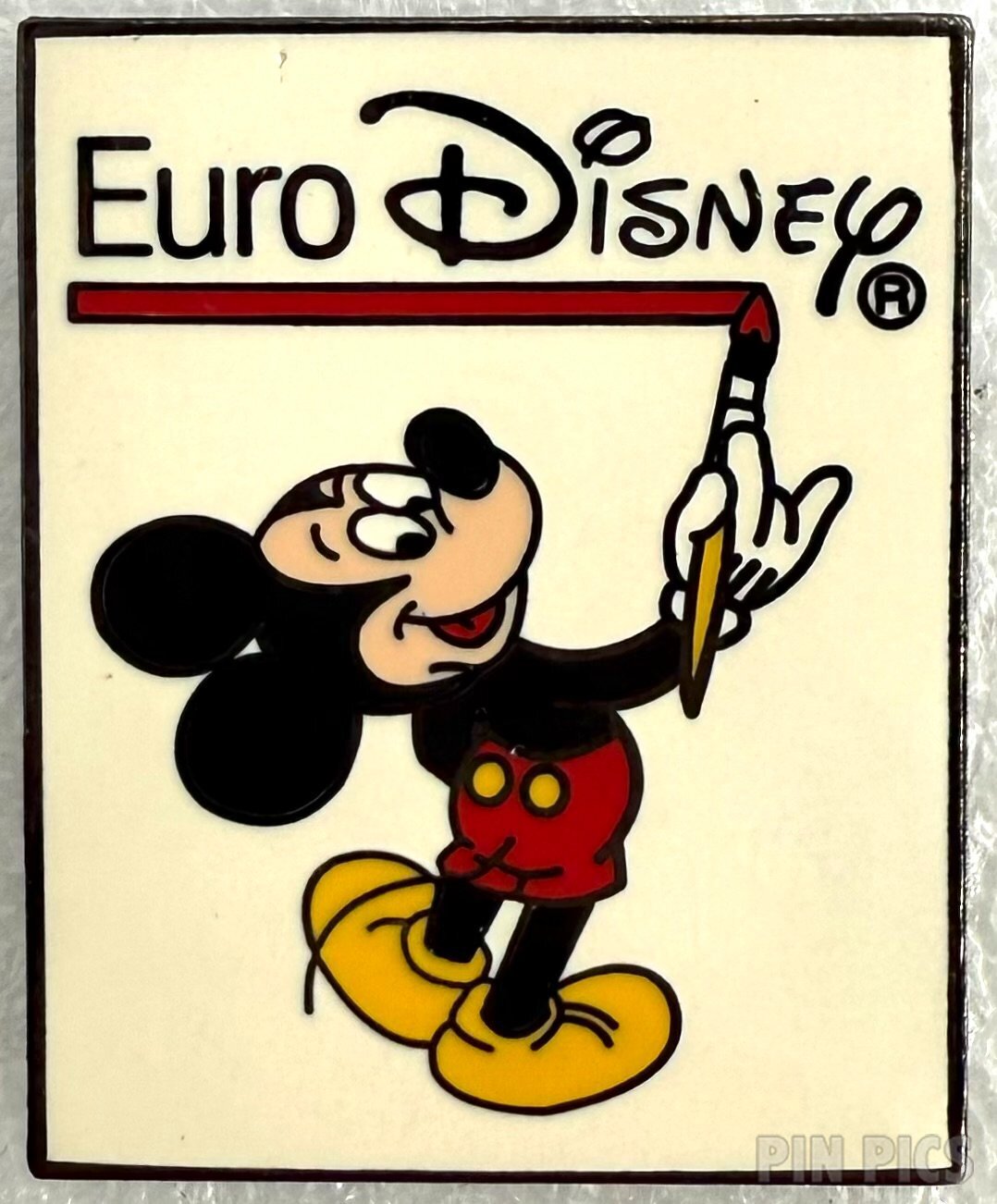 Donald & Daisy Surfing in Florida