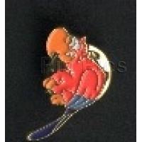 DLR - Tinker Bell - Peter Pan - Psychedelic Square