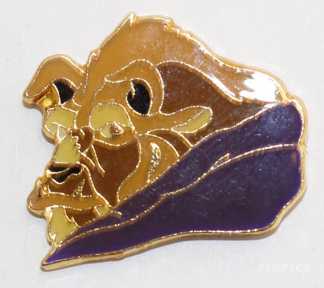 DLP - Pinocchio - Walking