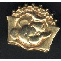 DCL - September 2002 Artist Choice Dangle (Captain Hook)