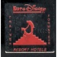 Button - DLR - Disneyland Main Street Electrical Parade 1996