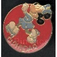 Button - Minnie Mouse - Walt Disney World