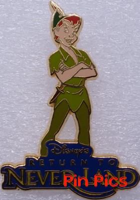 DA - Holiday Wreath Daisy Duck Pin (Black Prototype)