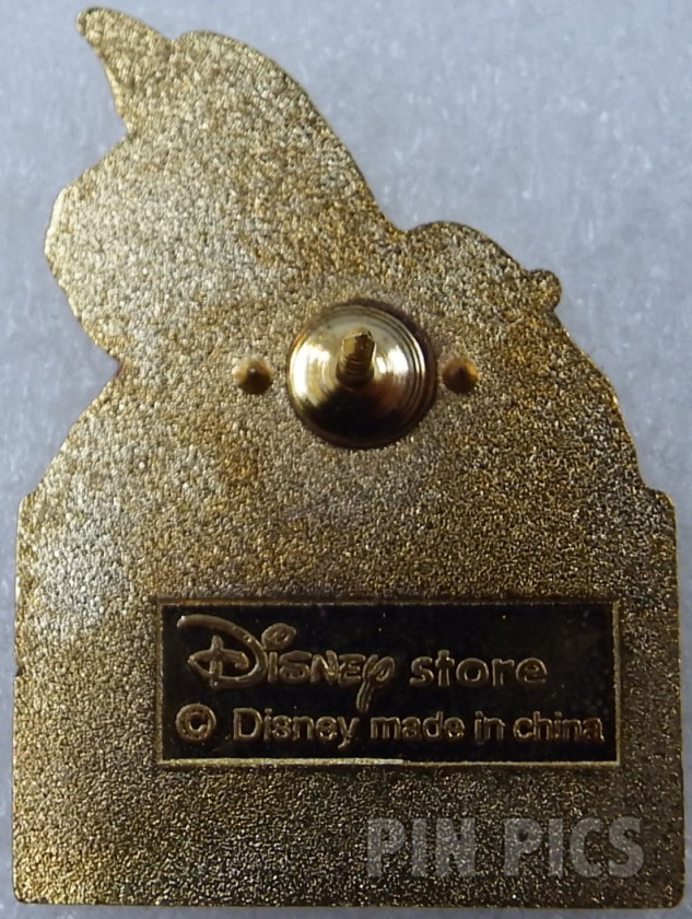 Japan - Peter Pan and Tinker Bell - Return to Neverland  pin collectible - Main Image 2