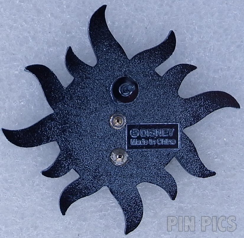 Japan - Mickey Mouse - Glitter Sunburst Sparkle - JDS  pin collectible - Main Image 2