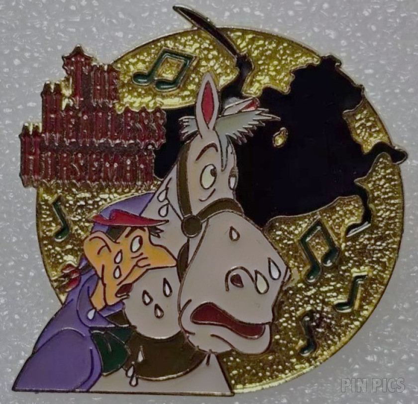 Button - Japan - Mickey Mouse - 14th Anniversary - Tokyo Disneyland