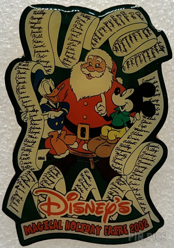 WDW - Mickey's Super Star Trading Team Logo