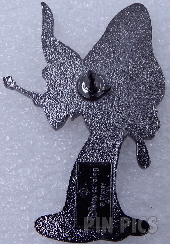 DC - Butterfly Fairy - Fairies  pin collectible - Main Image 2