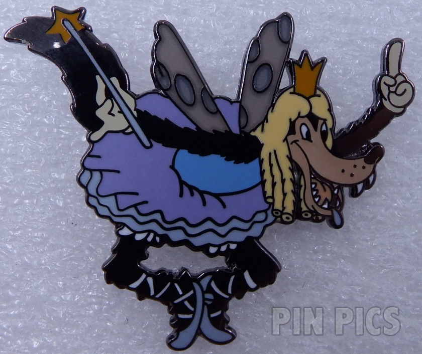 Boot-leg - Tinker Bell Guest Relations