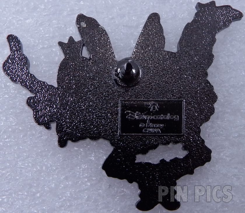 DC - Goldilocks the Fairy Queen - Fairies  pin collectible - Main Image 2