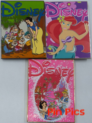 DLR - I.S. Opening Team (Dangle)