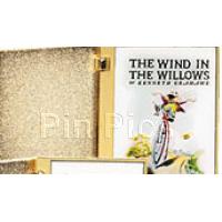 Button - Goofy and Daisy Duck - JAL Dream Express