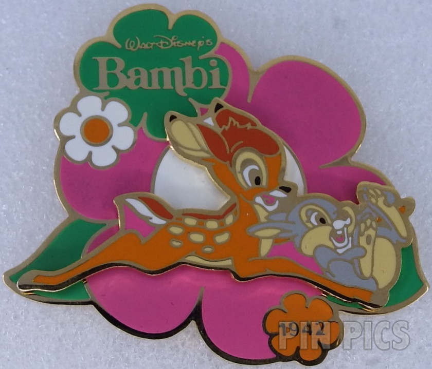 White Rabbit Pez Dispenser Hat Pin