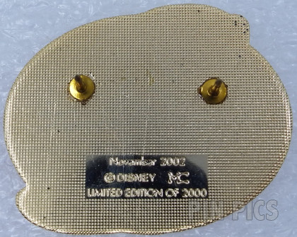 Japan - Lullaby Land 1933 - Silly Symphony - History of Art 2002  pin collectible - Main Image 2