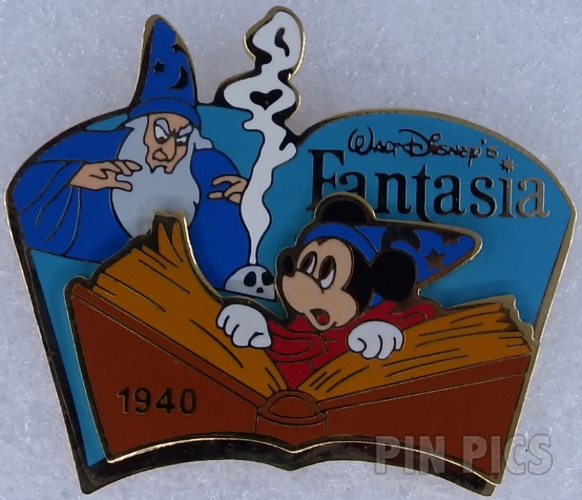 DIS - Pocahontas - Colors of the Wind - Gold - Magical Musical Moments