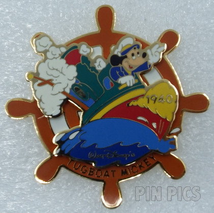 WDW - Goofy - Wearing Mardi Gras Jester Hat with Bells - Parti Gras