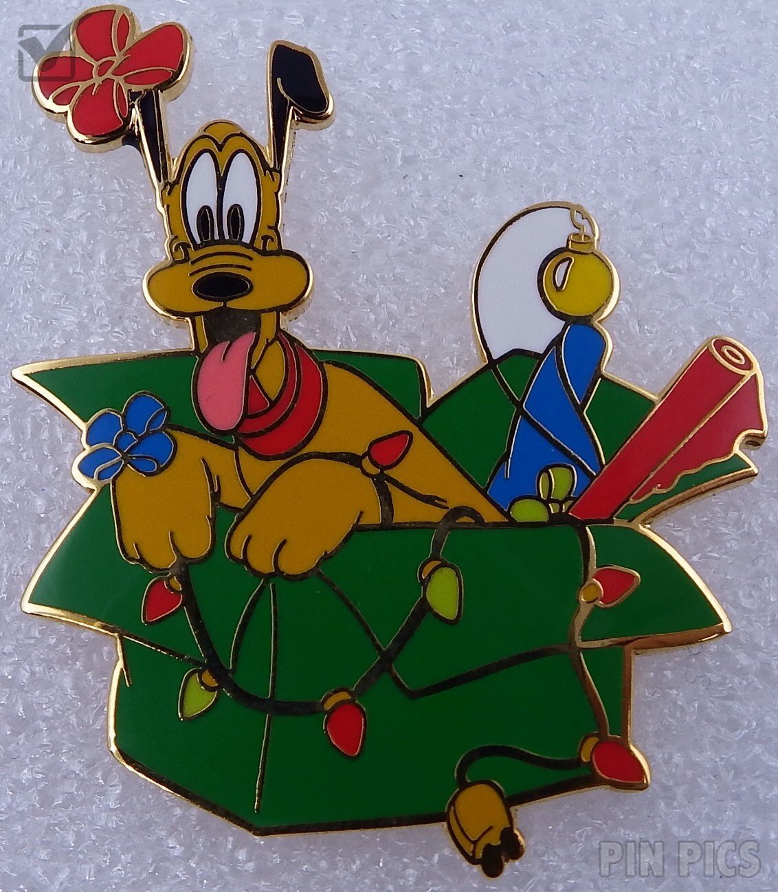 Long John Silver - Treasure Planet