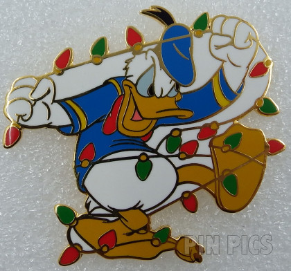 Button - WDCC - The DS Disneyana 1995