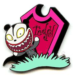 Mickey with arms outstretched