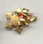 Button - The Sixth Sense - Own It On DVD