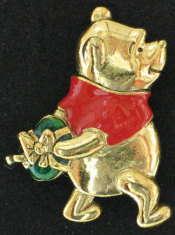 Button - Hunchback of Notre Dame