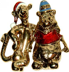 Disney Catalog - Marie Osmond Adora Beau Pin Trader Doll