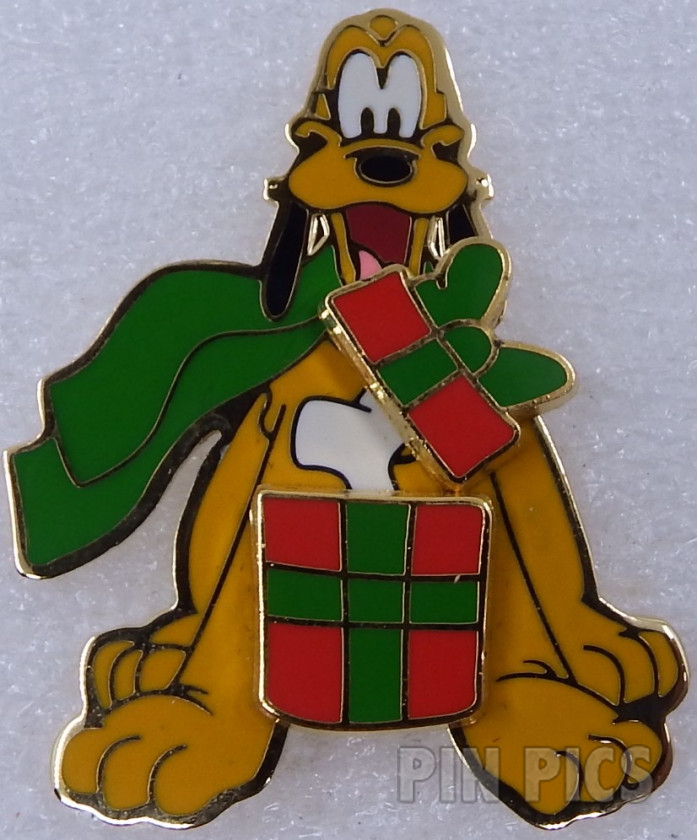 Boot leg - Breast Cancer Pin (Ariel)